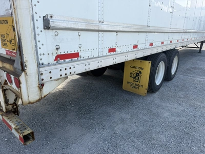 Used 2015 STOUGHTON _UNKNOWN_ Box Trailers Indiana US | Miedema Asset Management Group #1414397