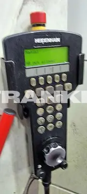 Used 2004 FPT STINGER Vertical Machining Centers (5-Axis or More) US | FRANKE CNC, LLC #1371008