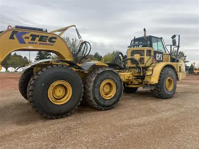 USED 2014 Caterpillar 740B