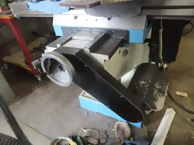 Used 1980 YCI YCM-16VS Vertical Machining Centers Oregon US | [EZ] EZ Systems #1281255