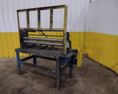 Used WEAN N/A Slitters & Slitting Lines Ohio US | G-2000, Inc. #1063145