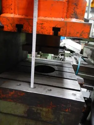 USED WANZKE 120 TON