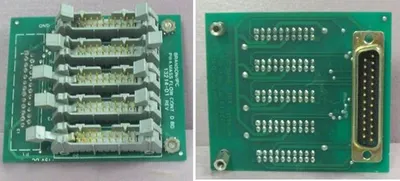 QTY. 1. BRANSON / IPC PWA. MASS FLOW CONT. D BOARD...
