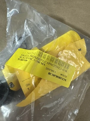 NEW Turck BC10P30SRFZ3X