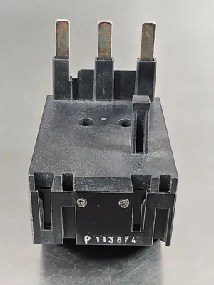 GE RTN2M Overload Relay. Loc 4E-15