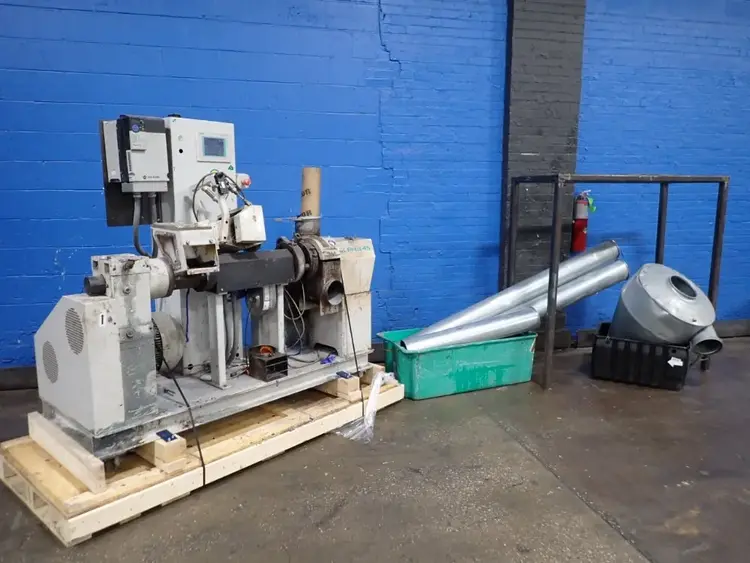 Used 2007 ZAMBELLO ZPE2/100/BB7 Misc Plastics Equipment Ohio US | HGR 24 #775109