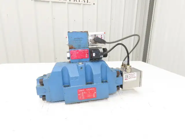Used MOOG _UNKNOWN_ Valves/Fittings Indiana US | Arrow Industrial #1408492