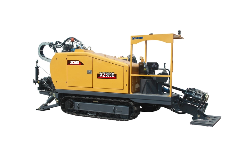 XCMG GLOBAL XZ320E Horizontal Directional Drilling Rig | Iron Listing