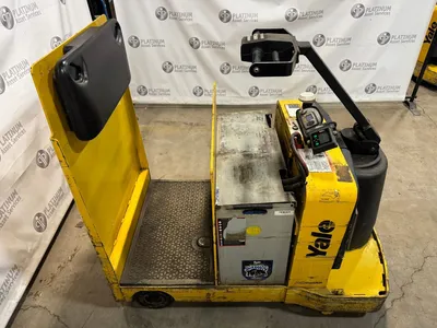 2017 YALE MTR007LFN24T FORKLIFTS | Platinum Group (5)