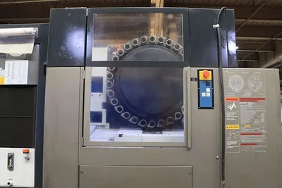 Used 2012 MAKINO PS95 Vertical Machining Centers New York US | Prime Machinery #1425823