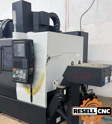 Used 2021 Doosan DNM-5700L Vertical Machining Centers Florida US | Resell CNC #1662323