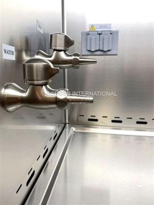 New | in-Stock ACROSS _UNKNOWN_ Fume Hoods Connecticut US | DMC Industries #1281561