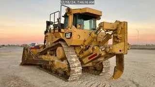 USED 2015 Caterpillar D8T