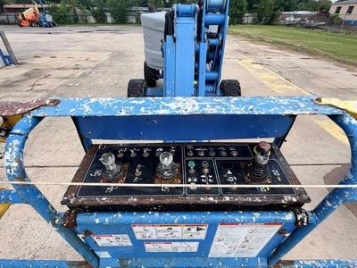 Used 2017 GENIE Z45/25JIC Articulating Boom Lifts Texas US | Adcock Equipment USA #1524544