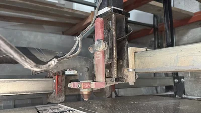 Used _UNKNOWN_ _UNKNOWN_ Plasma Cutters Georgia US | Auction Management Corporation #1548664