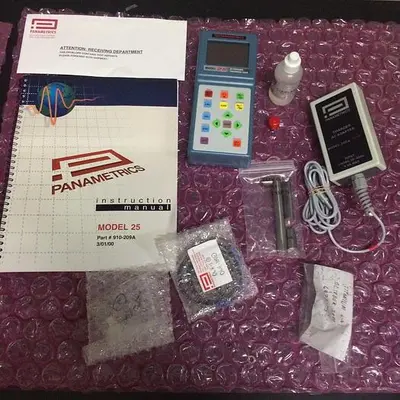 PANAMETRICS Model 25