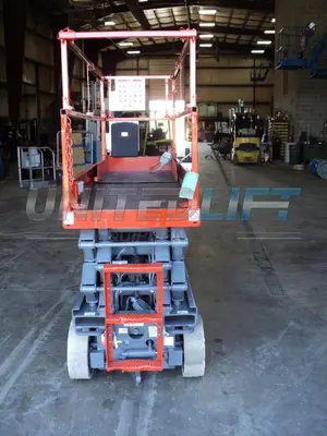 Used 2011 Skyjack SJP3226 Scissor Lifters New York US | United Lift #1446595