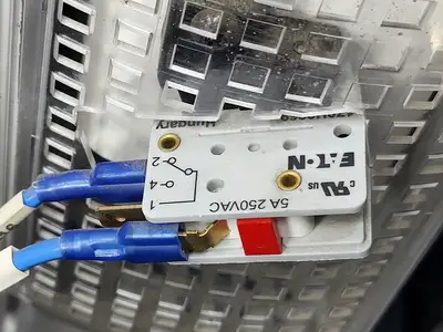 Used 2019 SOCOMEC 60947-3 Switchgears British Columbia CA | Lenmark #1426995