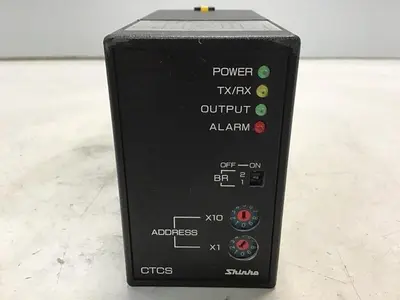 USED SHINKA CTCS-235-C/E