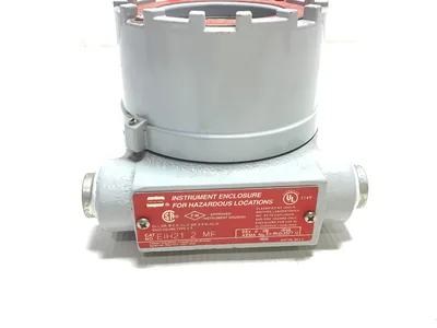 Crouse-Hinds EIH21 2 MF Photoionization Detector Sensor Enclosure Type 4 X