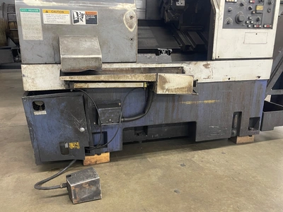 1996 MORI SEIKI CL-25 CNC Lathes | PM Machines (8)