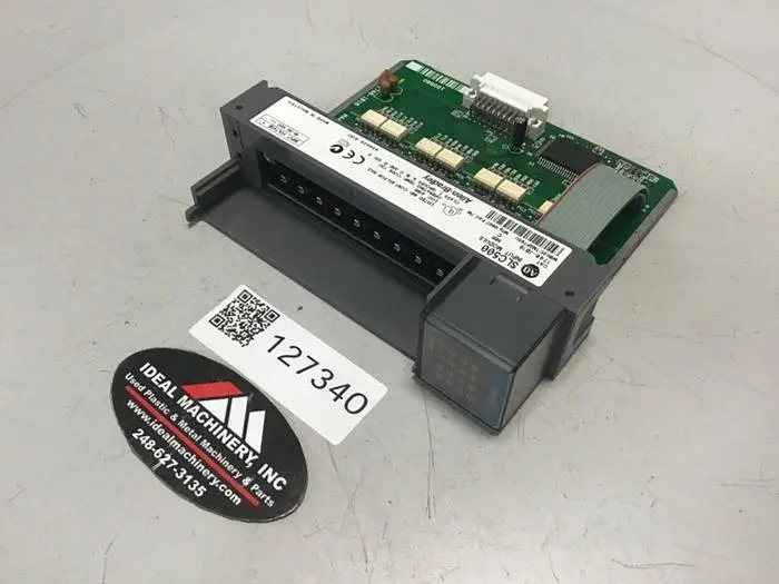 USED ALLEN BRADLEY 1746-IB16 SER C