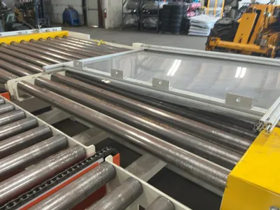 Used _UNKNOWN_ _UNKNOWN_ Roller Conveyors Michigan US | Miedema Asset Management Group #1324326