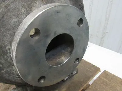 Gusher PCL2x3-10SEH-C-B Stainless Steel Centrifugal Pump w/225112-8.50" Impeller