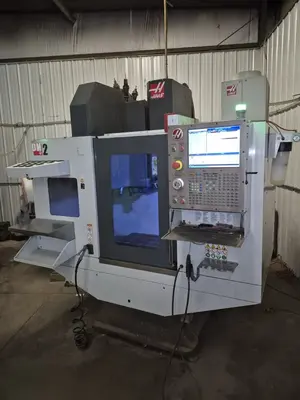 2017 HAAS DM-2 Vertical Machining Centers | Toolquip, Inc. (3)