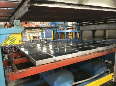 APM Integrity 8’x10′ single station