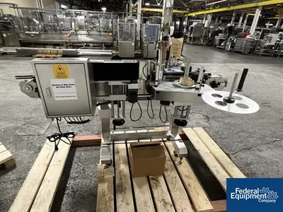USED Liquid Packaging Solutions Liquid Packaging Solutions Eyedrop Filling Line