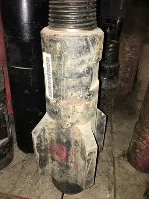 Used AFTERMARKET 1103020410697 - SUB ADAPTER 3-1/2" REGULAR API X 2-7/8" BOX Arbors & Adapters Pennsylvania US | East West Machinery & Drilling #1416374