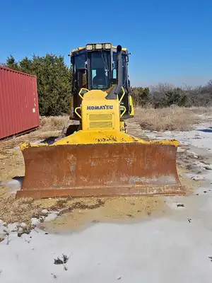 Used 2013 Komatsu D37EX-23 Crawler Dozers Texas US | Zadoon Equipment #1480712
