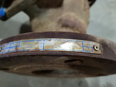USED JAMESBURRY QPX3C/M