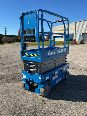 New | in-Stock 2026 Genie GS-1932E Scissor Lifters Wisconsin US | Stack Equipment #926374