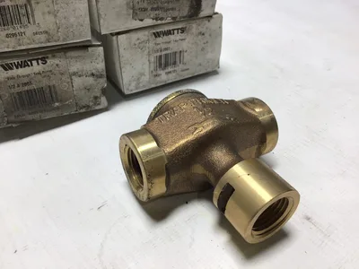 Watts 1/2″ A 200T Flow Through Trap Primer W2