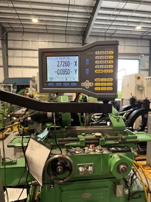 1972 BRIDGEPORT J HEAD Milling Machines | GMT (10)