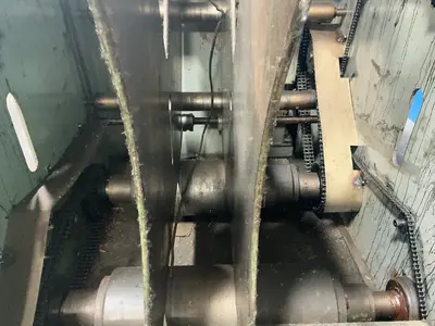 Used _UNKNOWN_ _UNKNOWN_ Coil Cradles & Straighteners Ohio US | HGR 24 #1507629