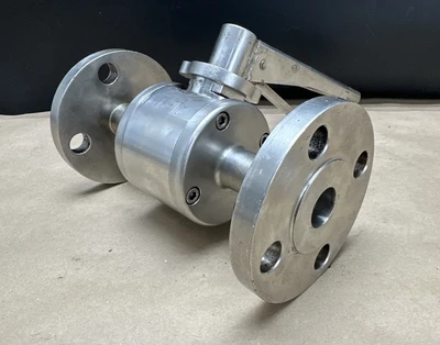 NEW Waukesha Cherry-Burrell BVALVE00381