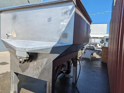 USED 1989 MATERIALS TRANSPORTATION COMPANY MTB-28-060