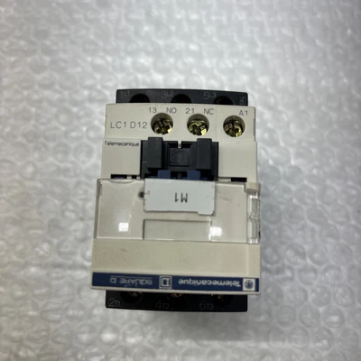 USED Schneider LC1D12