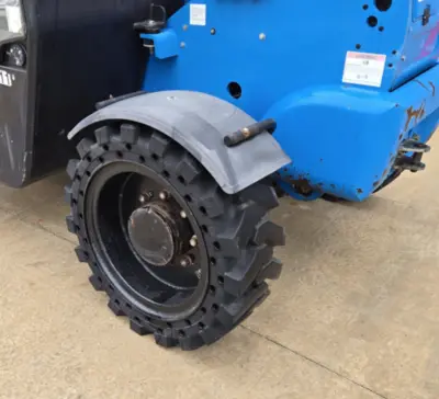 Used 2016 GENIE GTH-5519 Misc Forklifts Pennsylvania US | National Lift Equipment #1506697