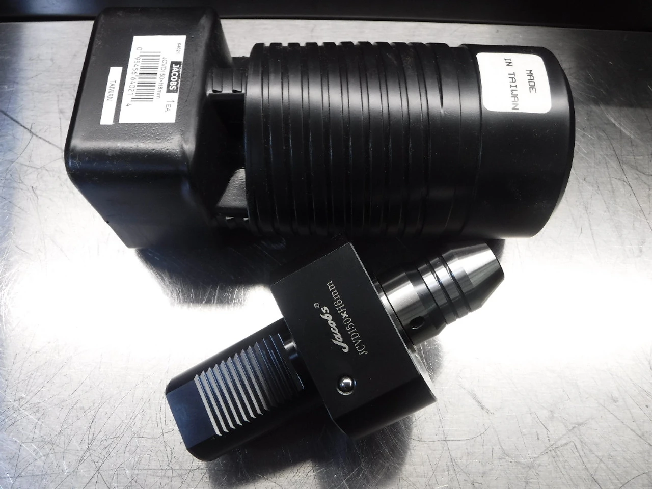 Jacobs VDI50 8mm Keyless Drill Chuck JCVDI50xH8mm (LOC168B)