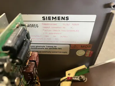USED SIEMENS 6 RA 2620-6DV55-D