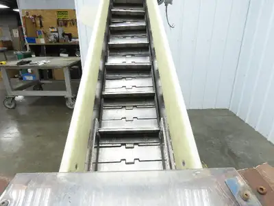 Used DIRECT CONVEYORS _UNKNOWN_ Belt Conveyors Indiana US | Arrow Industrial #1416597