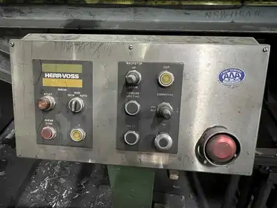 USED HERR VOSS VKL LH 86/2.062-19/7 4 HI