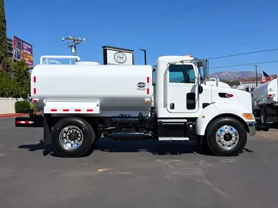 Used 2015 PETERBILT 337 Water Trucks California US | Lillo Machinery #1543391