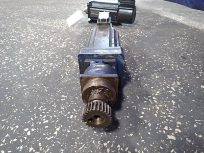 Used 2002 REXROTH MKD090B047GP1KN Motors (misc) Ohio US | HGR 24 #912632