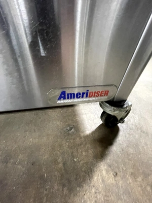 72-0386 Royston Amfab Mobile Island Chicken Hot Case