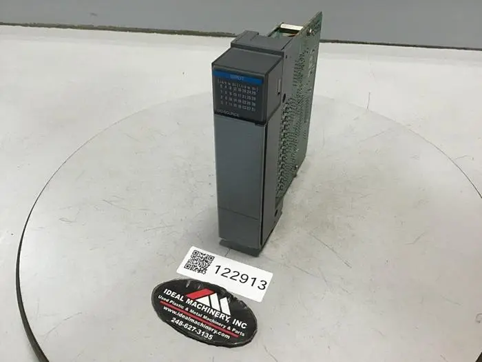 Used ALLEN BRADLEY 1746-IV32 SER C Circuit Boards Michigan US | Ideal Machinery #580454